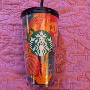Starbucks grande tumbler